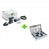 FESTOOL RTS 400 REQ GR-SYS P Vibračná brúska s príslušenstvom 578205