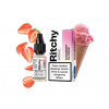 Ritchy EU (Liqua, Ritchy, Aramax) RITCHY Nic Salt Strawberry Ice Cream 10ml Obsah nikotínu v mg/ml: 20 mg/ml