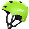 POC POCito Crane MIPS, detská prilba - Fluorescent Yellow/Green Veľkosť: M/L