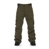 Kalhoty Rowen - dark olive velikost XXL