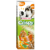 Tycinky Crispy s mrkvou a petrzlenom pre kraliky a morcata 110g