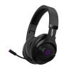 Lorgar Noah 702, herny headset 3v1 - BT 5.3 + WiFi + 3.5mm jack , skladací dizajn, 1000 mAh vysokokapacitný akumulátor LRG-GHS702