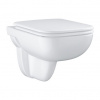 Keramická závesná toaleta Grohe Start Edge, biela 39815000