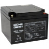 GOOWEI ENERGY Pb záložný akumulátor VRLA GEL 12V/26Ah (OTL26-12)