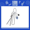 Stray Kids: Karma: Ceremony Metal Keyring