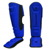 Chrániče holene a priehlavku - Octagon - Enforcer - modré