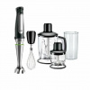 Braun - Tyčový mixér MultiQuick 7 MQ7045X, čierna/nerezová 8021098774637