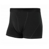 Boxerky SENSOR MERINO DOUBLE FACE černé S