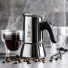 BIALETTI New Venus pre 2 šálky espresso (2 tz) - tlakový kávovar z nerezovej ocele