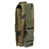Molle Multi sumka, Brandit, střední, woodland