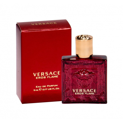 Versace Eros Flame, Parfumovaná voda 5ml pre mužov