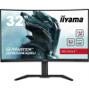 iiyama G-Master/GCB3280QSU-B1/31,5''/VA/QHD/165Hz/0,2ms/Black/3R