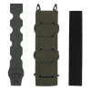 Airsoft púzdro MOLLE na SMG zásobníky Tiger Delta Armory Ranger Green