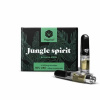 Happease Jungle Spirit Vape cartridge, 85% CBD fullspectrum, 2ks x 600mg