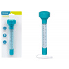 Bestway Teplomer do bazéna, plávajúci – modrý, Bestway 58072