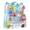 Squishmallow Squish a longs Mini Figures 8-Pack Style 2 2,5 cm