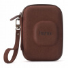 Puzdro Fujifilm Instax Mini LiPlay Deep Bronze, hnedé