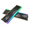 Pamäťový modul ADATA XPG 32GB (2x16GB) DDR5 6000MHz CL30 Lancer Blade RGB (AX5U6000C3016G-DTLABRBK)