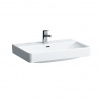 Laufen PRO S umývadlo 70x46,5cm, s 1 otv. pre batériu v strede, biela H8169670001041