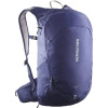 Batoh Salomon Trailblazer 20 mazarine blue ghost gray