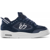 pánske topánky éS CREAGER Navy/White 43 + doprava zdarma