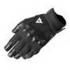 Dainese UNRULY ERGO-TEK LADY letní rukavice černé L