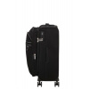 Kufor American Tourister AEROSPIN SPINNER S EXP , 47 L 153536 - Black - aerospin 153536