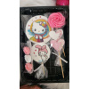 Set cukrových dekorácií Hello Kitty