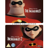 The Incredibles / The Incredibles 2 Blu-Ray