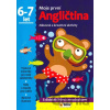 Angličtina - 6-7 roky - samolepky (Moje první angličtina) - SUN