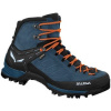 Salewa Turistická obuv Mtn Trainer Mid Gtx Námornícka modrá