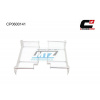 Kryty chladičov hliníkové Radiator Guard - KTM 125EXC+200EXC+250EXC+300EXC / 12-16 + 125SX+150SX+250SX +250SXF+350SXF+450SXF varňa TE125 / 14 +TE250+300/14-16 + TC125+250/14