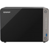 QNAP TS-AI642-8G (8core CPU, 8GB RAM, 6x SATA, 2x M.2 NVMe, 1x PCIe, 2x HDMI 4K, 1x 2,5GbE, 2x GbE)