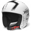 Briko VULCANO FIS 6.8 GRAPHIK-Matt White - Black --helma