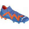 Puma FUTURE ULTIMATE FG/AG modrá,biela,oranžová