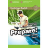 Cambridge English Prepare! Level 7 Student's Book