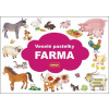 Veselé pastelky Farma (Kolektív autorov)