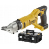 Nožnice na plech DeWalt DCS491NT 18 1,3 mm