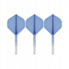 Mission Force 90 - Gradient - Standard No2 - Medium - Blue F4472
