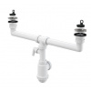 Alcadrain A449P-DN50/40