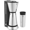 WMF KÜCHENminis® Aroma Thermo to go kávovar čierna, strieborná Pripraví šálok naraz=5; 0412260011