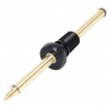 Endpin BENDER kontrabas Ø 33/16 mm (mosaz)