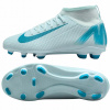 Nike futbalové kopačky MERCURIAL SUPERFLY 10 CLUB FG/MG JR veľkosť 35,5