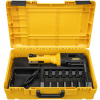 Rems 572113 Power-Press SE, hydraulický lis na trubky