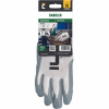 CERVA BABBLER blister / Nylónové rukavice, s nitrilom 11