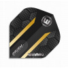 Winmau Prism Alpha - Hexagon - Black and Gold W6915.185