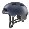 Uvex City 4 Mips Deep Space Mat 55-58 cm 2022