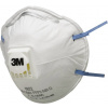 3M 8822 respirátor proti jemnému prachu, s ventilem FFP2 10 ks EN 149:2001 DIN 149:2001