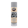 K2 FARBA NA DISKY 500ml - Strieborná