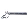 APC Rack PDU, Basic, 1U, 16A, 208&230V, (12)C13, IEC-320 C20 2.5m AP9565